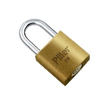 CADEADO E 25 PA1025C PILLER