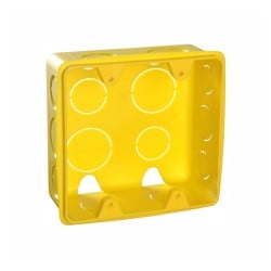 CAIXA EMBUTIR 4X4 AM 73011 MECTRONIC