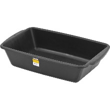 CAIXA PLAST P/ MASSA 14X37X60 PT 20L VONDER