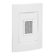 CAMPAINHA CIGARRA VERTICAL BR 4X2 680246 PRATIS