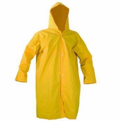 CAPA CHUVA PVC FORR 0.26MIC AM PLUS C/ CAPUZ T/GG CA28449 BRASCAMP