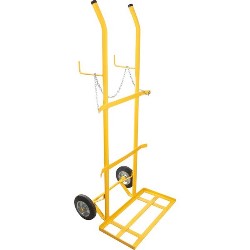 CARRO TRANSPORTE OXI/ACET 2 CILINDROS VONDER