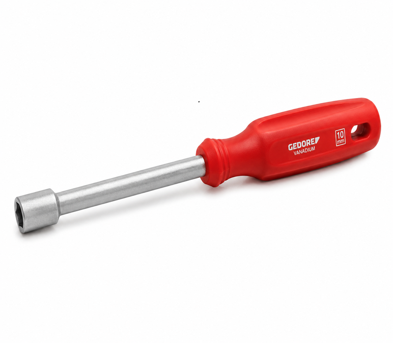 CHAVE CANHAO 8MM R38490824 GEDORE RED