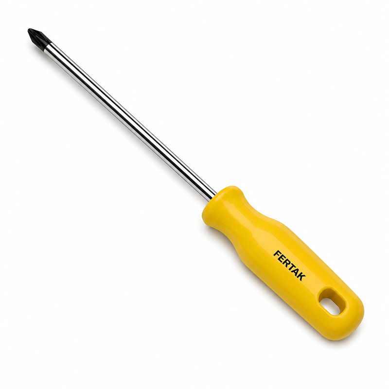 CHAVE FENDA PH 1/4X6 2122 FERTAK (IMP)