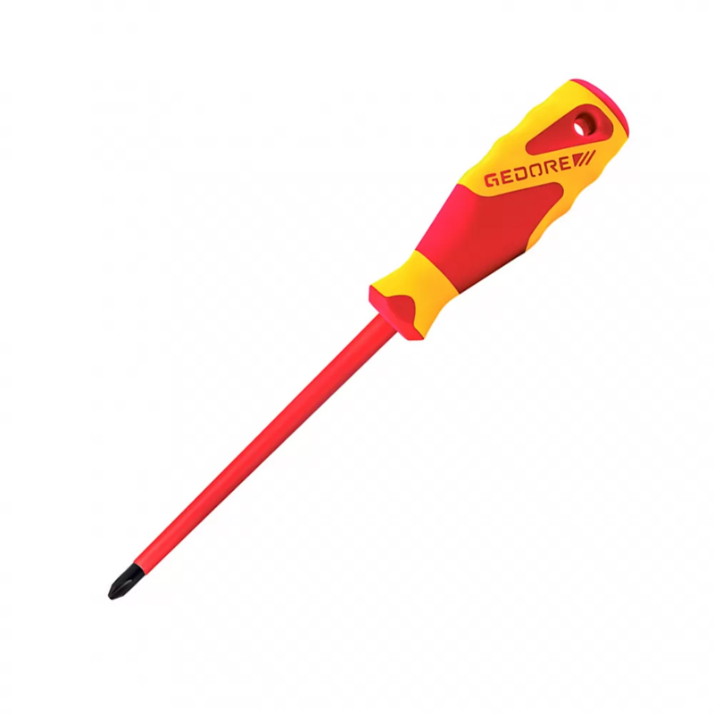 CHAVE FENDA PZ M3.5-M5 VDE 2160 PZ2 091804 GEDORE