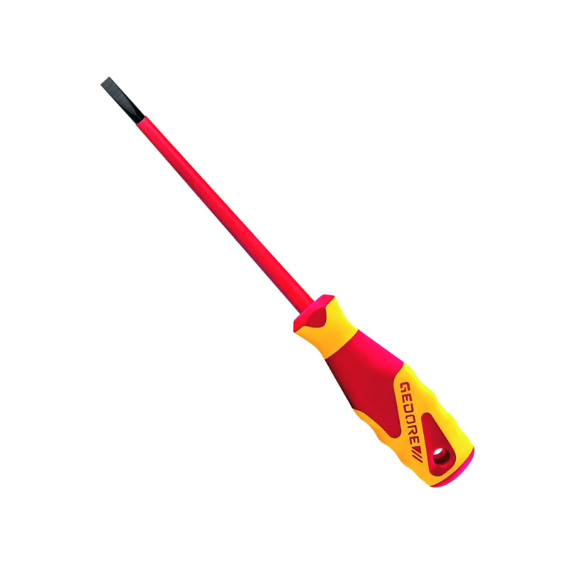 CHAVE FENDA SIMPLES ISOL VDE2170-5.5 091810 GEDORE