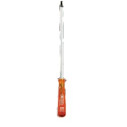 CHAVE FENDA TOCO 1/4X1.1/2 CR/VD 6X38 FOXLUX