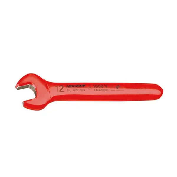 CHAVE FIXA 1 BOCA VDE 22MM 894 091825 GEDORE
