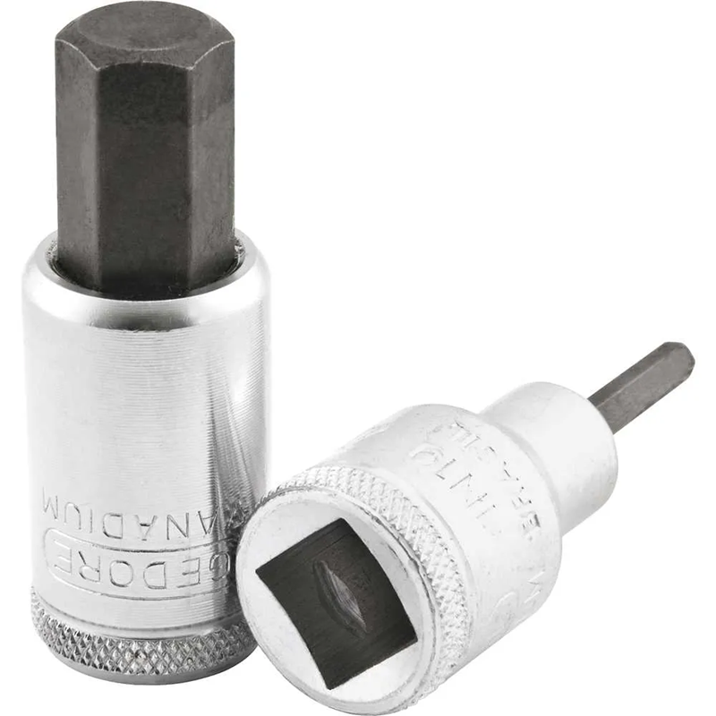 CHAVE SOQ HEXAG 1/2 14MM IN19 016070 GEDORE