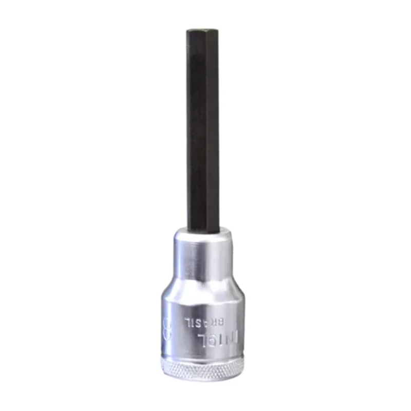CHAVE SOQUETE HEXAG LONGA 1/2 6 IN19L GEDORE