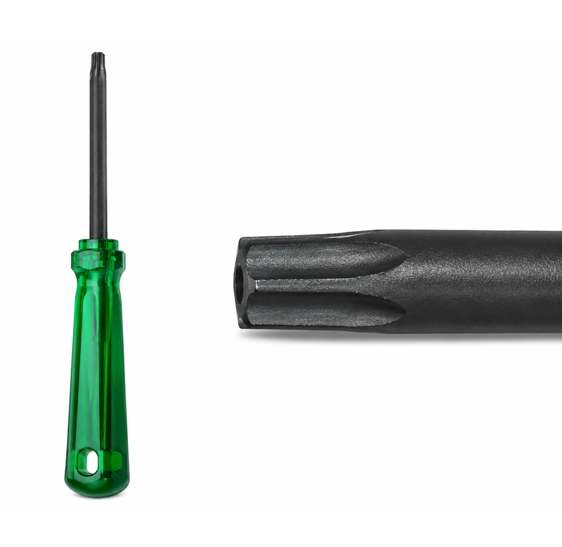 CHAVE TORX RETA T25 ST61473 SATA