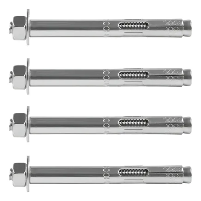 CHUMBADOR ALFA 1/4X70 A14070 CP AR ANCORA
