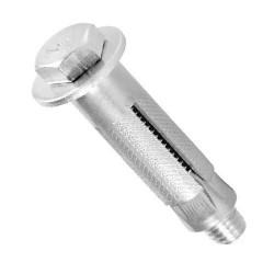 CHUMBADOR C/ PARAFUSO CBA 3/8X2.1/2 C38212 ANCORA (IMP)