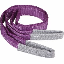CINTA ELEV CARGA 1T 3M (1.3) 7:1 ROXO HTP