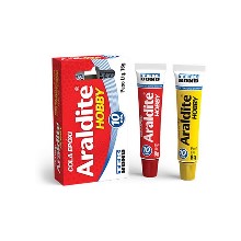 COLA ARALDITE HOBBY RAPIDA 16G 10MIN TEKBOND