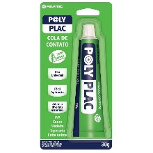 COLA FORMICA POLYPLAC S/ TOL 30G TA013 PULVITEC