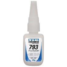 COLA INSTANTANEA 793 20G TEKBOND - AB (IMP)