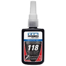 COLA TRAVA 118 (262) VERMELHO ALTO 50G TEKBOND