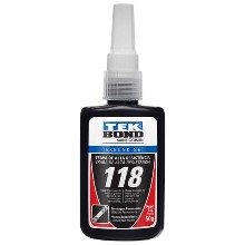 COLA TRAVA 120 (1327/1329/1329b/275/277) VERMELHO ALTO 50G TEKBOND