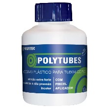 COLA TUBOS PVC 175G AA015 PINCEL POLYTUBES