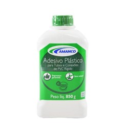 COLA TUBOS PVC 850G PINCEL AMANCO