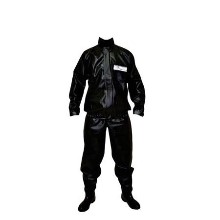 CONJ MOTOQUEIRO PVC FORR 0.30MIC PT RACE C/ REFL PRATA T/G BRASCAMP