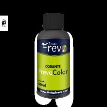 CORANTE LIQUIDO PRETO TUBO 50ML FREVO