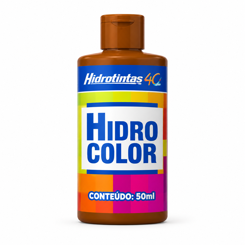CORANTE LIQUIDO VIOLETA TUBO 50ML HIDROTINTAS - AB