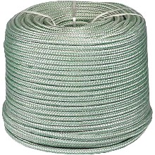 CORDA SEDA POLIESTER VD 10MM C/ 165MT FIRMEZA