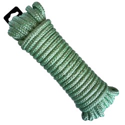 CORDA VD POLIESTER/SEDA 8MM C/ 240MT FORCE - AB