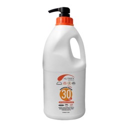 CREME PROT SOLAR FPS 30 1/3 UVA 2LT NUTRIEX