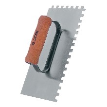 DESEMPENADEIRA ACO 255X120 DENTADA 2076 PACETTA