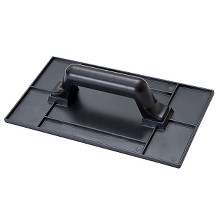DESEMPENADEIRA ESTRIADA PLASTICA 14X27CM MOMFORT