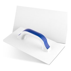 DESEMPENADEIRA PVC LISA 14X27CM 590-L ROMA