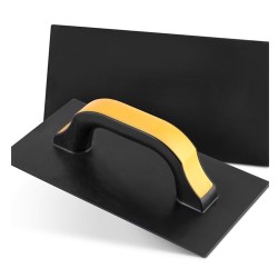 DESEMPENADEIRA PVC S/ ESPUMA 14X27CM 550-S ROMA