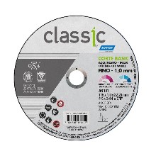 DISCO CORTE FERRO/INOX 4.1/2 AR101 1.0 CLASSIC BASIC NORTON