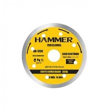 DISCO DIAMANTADO CONT 110X20 GYDD1000 HAMMER/GOODYER