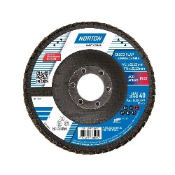 DISCO FLAP 115 G40 R822 NORTON