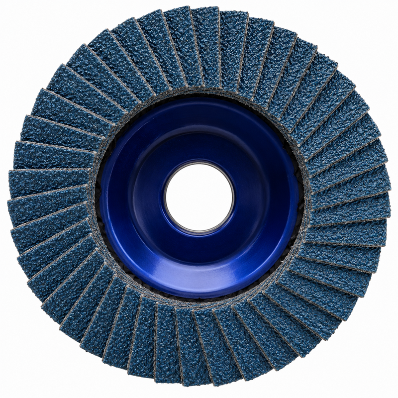 DISCO FLAP 115 G40 SUPER BLUE FENAC