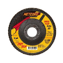 DISCO FLAP 115 G80 METEORO