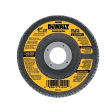 DISCO FLAP 178 GR80 DW8324 DEWALT