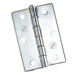 DOBRADICA CANTO 2 850 ZINC (CART C/ 3) SILVANA