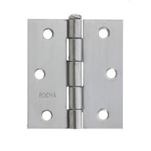 DOBRADICA CANTO 3.1/2 ZINC ROCHA