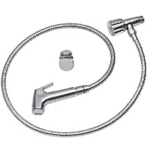 DUCHA HIGIENICA C/ REGISTRO CRO 3650 PREMIUM HERC