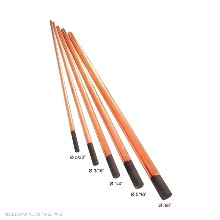 ELETRODO GRAFITE SG500 1/4X12 UNIWELD