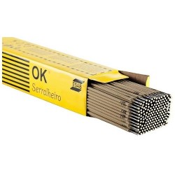 ELETRODO WELD SERRALHEIRO E6013 (CX) 3.25MM ESAB (IMP)