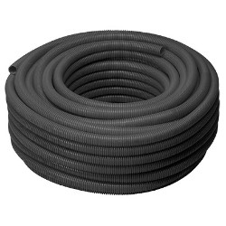 ELETRODUTO CORRUGADO 3/4 25MM PT C/ 50M VIPLAK - AB