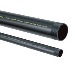 ELETRODUTO ROSC PT 1X3M 1102 KRONA