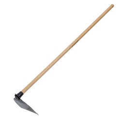 ENXADA LARGA 2.5KG C/ CABO MINASUL