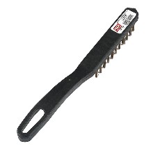 ESCOVA MANUAL ACO CABO PLAST 3 FL 415315 MAX FERRAMENTAS